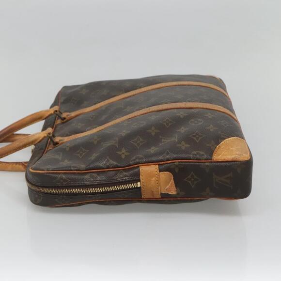 LOUIS VUITTON Monogram Porte Documents Voyage Business Bag M52005 - Picture 3 of 16